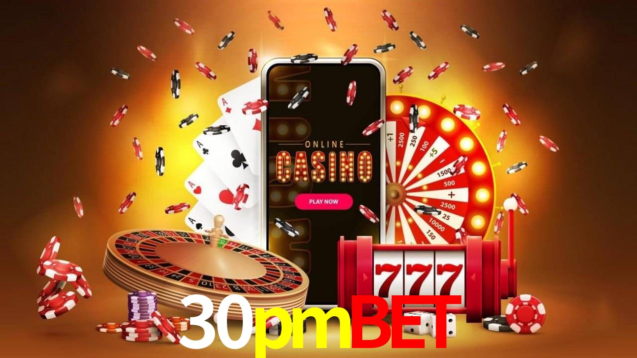 Bônus de Boas-vindas 30pmbet